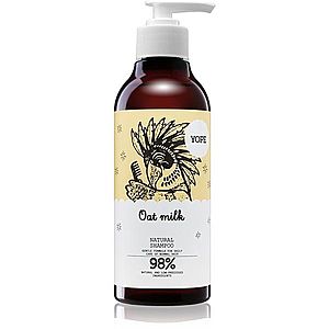 Yope Oat Milk šampón pre normálne vlasy bez lesku 300 ml vyobraziť