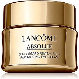 Lancôme Absolue revitalizačný očný krém 20 ml vyobraziť
