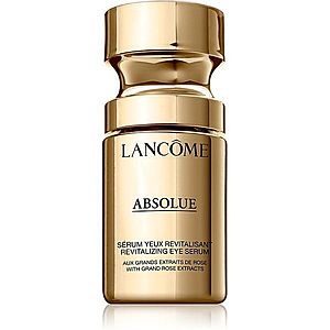 Lancôme Absolue Eye Serum revitalizačné očné sérum s extraktom z ruží 15 ml vyobraziť