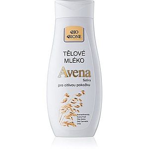 Bione Cosmetics Avena Sativa hydratačné telové mlieko 300 ml vyobraziť