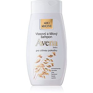Bione Cosmetics Avena Sativa šampón na vlasy 260 ml vyobraziť