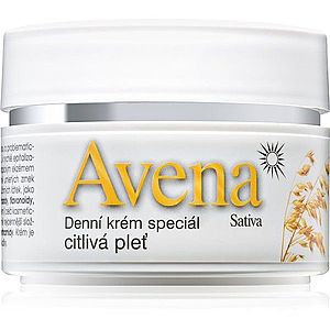 Bione Cosmetics Avena Sativa denný krém pre citlivú pleť 51 ml vyobraziť