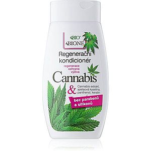 Bione Cosmetics Cannabis regeneračný kondicionér 260 ml vyobraziť