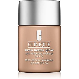Clinique Even Better™ Glow Light Reflecting Makeup SPF 15 make-up pre rozjasnenie pleti SPF 15 odtieň CN 20 Fair 30 ml vyobraziť