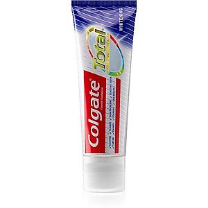 Colgate Total Whitening bieliaca zubná pasta 75 ml vyobraziť