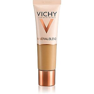 Vichy Minéralblend prirodzene krycí hydratačný make-up odtieň 15 Terra 30 ml vyobraziť