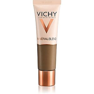 Vichy Minéralblend prirodzene krycí hydratačný make-up odtieň 19 Umber 30 ml vyobraziť