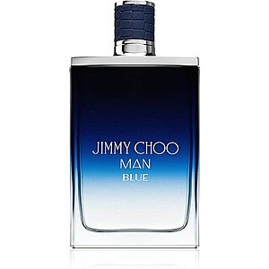 Jimmy Choo Man Blue toaletná voda pre mužov 100 ml vyobraziť