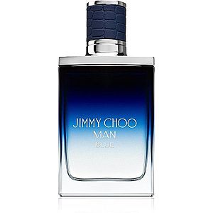 Jimmy Choo Man Blue toaletná voda pre mužov 50 ml vyobraziť