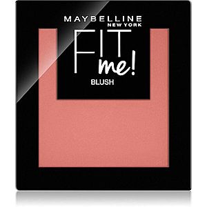 Maybelline Fit Me! Blush lícenka odtieň 25 Pink 5 g vyobraziť