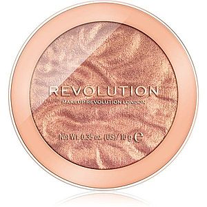 Makeup Revolution Reloaded rozjasňovač odtieň Make an Impact 6, 5 g vyobraziť