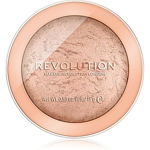 Makeup Revolution Reloaded bronzer odtieň Holiday Romance 15 g vyobraziť