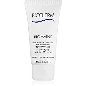 Biotherm Biomains hydratačný krém na ruky SPF 4 50 ml vyobraziť