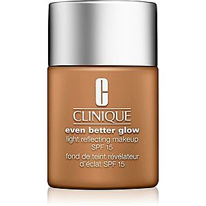 Clinique Even Better™ Glow Light Reflecting Makeup SPF 15 make-up pre rozjasnenie pleti SPF 15 odtieň WN 114 Golden 30 ml vyobraziť