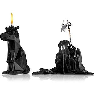 54 Celsius PyroPet DREKI (Dragon) dekoratívna sviečka Black 17.8 cm vyobraziť
