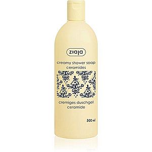 Ziaja Ceramides krémové sprchové mydlo s ceramidmi 500 ml vyobraziť