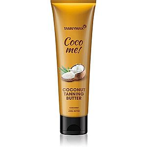 Tannymaxx Coco Me! Coconut telové maslo na predĺženie doby opálenia 150 ml vyobraziť