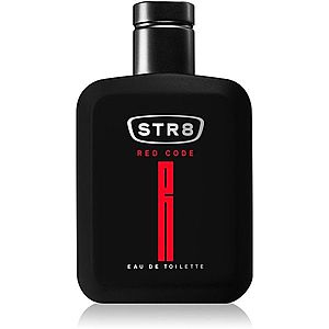 STR8 Red Code toaletná voda pre mužov 100 ml vyobraziť
