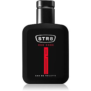STR8 Red Code toaletná voda pre mužov 50 ml vyobraziť