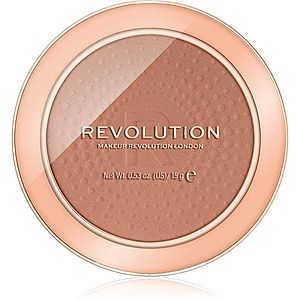 Makeup Revolution Mega Bronzer bronzer odtieň 01 Cool 15 g vyobraziť
