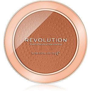 Makeup Revolution Mega Bronzer bronzer odtieň 02 Warm 15 g vyobraziť