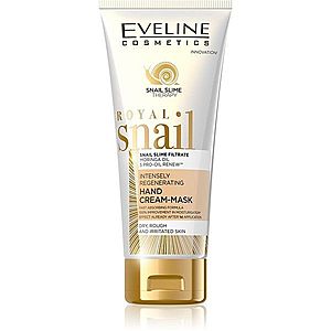 Eveline Cosmetics Royal Snail regeneračný krém na ruky 100 ml vyobraziť