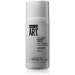 L’Oréal Professionnel Tecni.Art Super Dust púder na vlasy pre objem a tvar 7 g vyobraziť