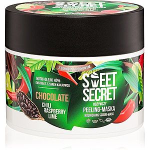 Farmona Sweet Secret Chocolate peelingová maska s vyživujúcim účinkom 200 g vyobraziť