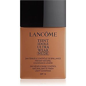 Lancôme Teint Idole Ultra Wear Nude ľahký zmatňujúci make-up odtieň 10.1 Acajou 40 ml vyobraziť