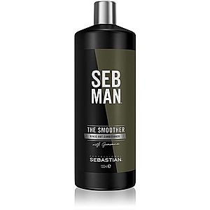 Sebastian Professional SEB MAN The Smoother kondicionér 1000 ml vyobraziť