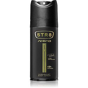 STR8 Ahead dezodorant v spreji pre mužov 150 ml vyobraziť