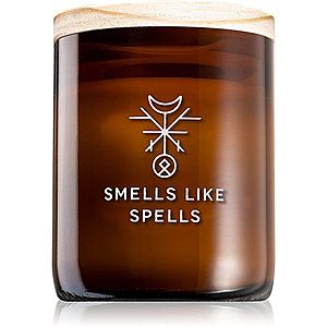 Smells Like Spells Norse Magic Norns vonná sviečka s dreveným knotom (luck/success) 200 g vyobraziť