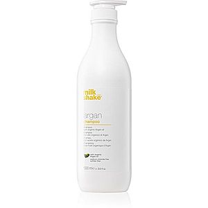 Milk Shake Argan Oil arganový šampón pre všetky typy vlasov 1000 ml vyobraziť