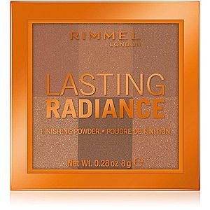 Rimmel Lasting Radiance rozjasňujúci púder odtieň 003 Espresso 8 g vyobraziť