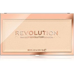 Makeup Revolution Matte Base púder odtieň P1 12 g vyobraziť