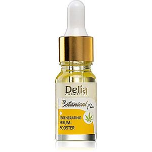 Delia Cosmetics Botanical Flow Hemp Oil regeneračné sérum pre suchú až citlivú pleť 10 ml vyobraziť