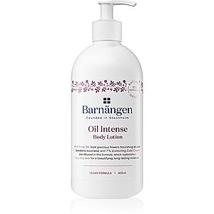 Barnängen Oil Intense hydratačné telové mlieko 400 ml vyobraziť