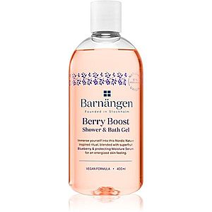 Barnängen Berry Boost sprchový a kúpeľový gél 400 ml vyobraziť