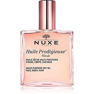 Nuxe Huile Prodigieuse Florale multifunkčný suchý olej na tvár, telo a vlasy 100 ml vyobraziť