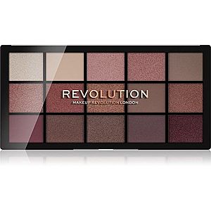 Makeup Revolution Reloaded paletka očných tieňov odtieň Iconic 3.0 15x1, 1 g vyobraziť