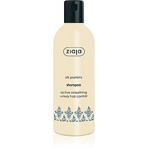 Ziaja Silk vyhladzujúci šampón pre suché a poškodené vlasy 300 ml vyobraziť