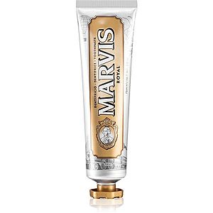 Marvis Limited Edition Royal zubná pasta príchuť Lemon-Rose 75 ml vyobraziť