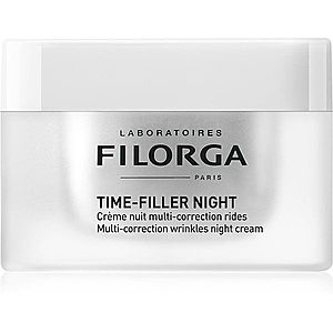 FILORGA TIME-FILLER NIGHT nočný protivráskový krém s revitalizačným účinkom 50 ml vyobraziť