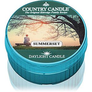 Country Candle Summerset čajová sviečka 42 g vyobraziť