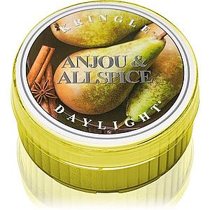 Kringle Candle Anjou & Allspice čajová sviečka 42 g vyobraziť
