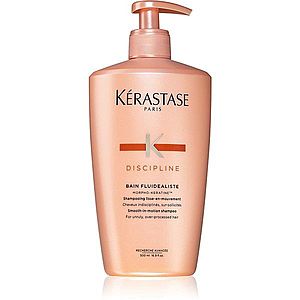 Kérastase Discipline Bain Fluidealiste uhladzujúci šampón pre nepoddajné vlasy 500 ml vyobraziť