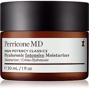 Perricone MD High Potency Classics Intensive Moisturizer intenzívny hydratačný krém s kyselinou hyalurónovou 30 ml vyobraziť