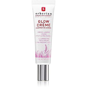 Erborian Glow Crème intenzívny hydratačný krém pre rozjasnenie pleti 15 ml vyobraziť
