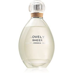 Sarah Jessica Parker Lovely Sheer parfumovaná voda pre ženy 100 ml vyobraziť