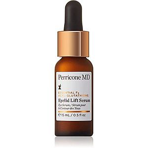 Perricone MD Essential Fx Acyl-Glutathione Eyelid Lift Serum liftingové očné sérum 15 ml vyobraziť